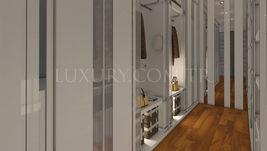 1102 Luxury Line - Almelo Dekorasyon Projesi