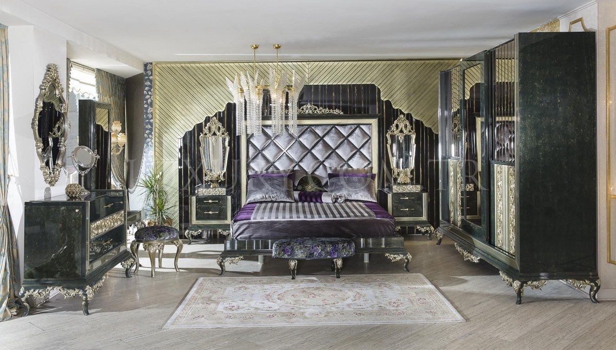 Almera Classic Bedroom - 1080