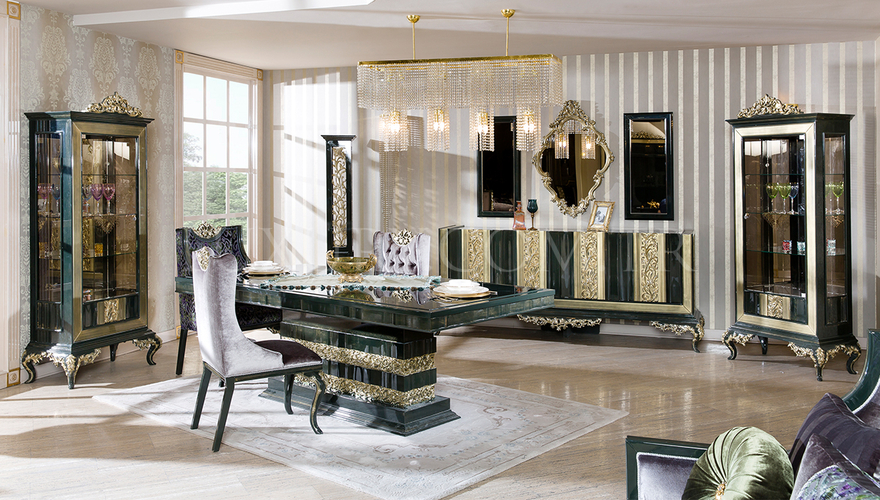 Almera Classic Dining Room - 1080