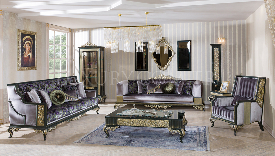 Almera Classic Living Room - 1080