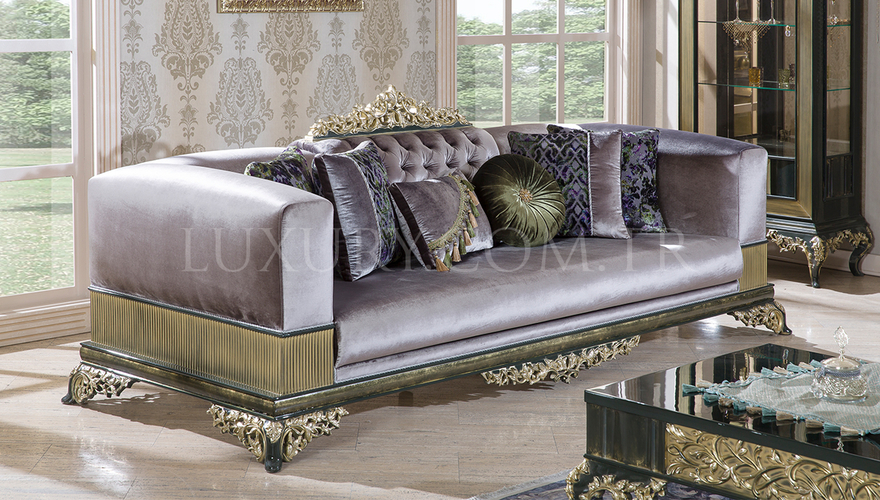 Almera Classic Living Room - 18