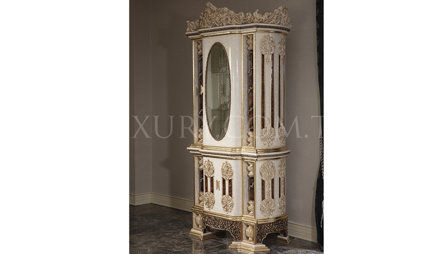 Almila Classic Dining Room - 22