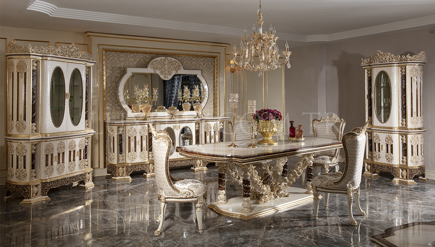 Almila Classic Dining Room - 1062