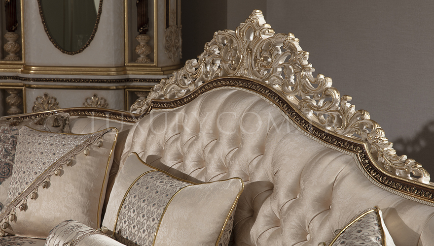 Almila Classic Living Room - 12