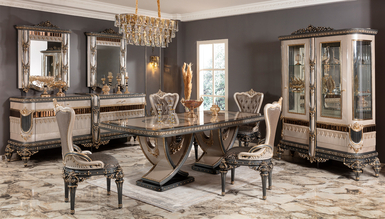 Almina Classic Dining Room - 1101