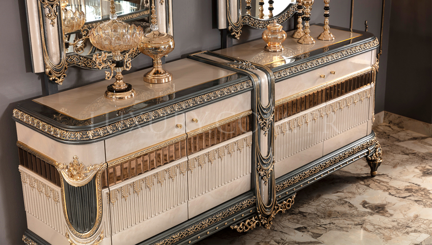 Almina Classic Dining Room - 10