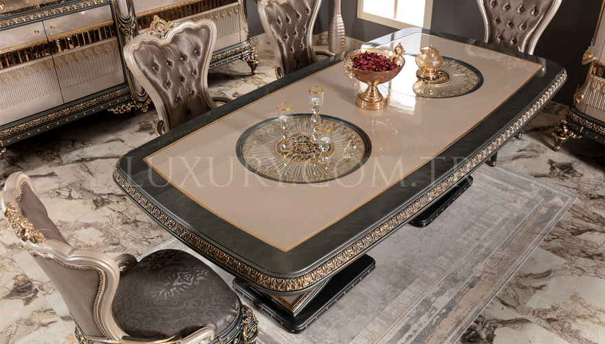 Almina Classic Dining Room - 4