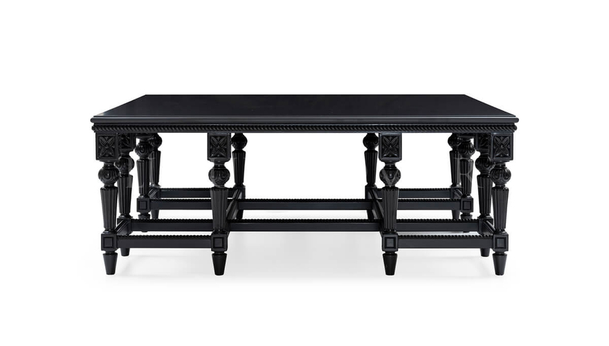 Alparslan Klasik Gri Koltuk Takımı - 8