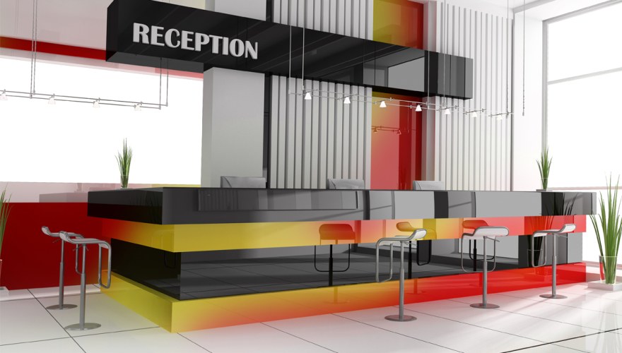 Alpin Resepsiyon Dekorasyonu - 