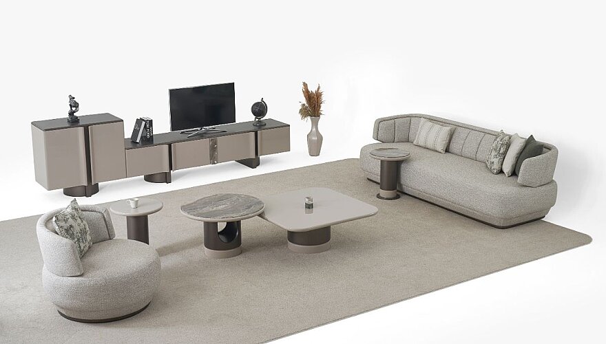 Alsera Modern Koltuk Takımı - 4
