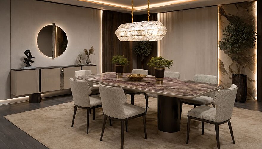 Alsera Modern Yemek Odası - 2