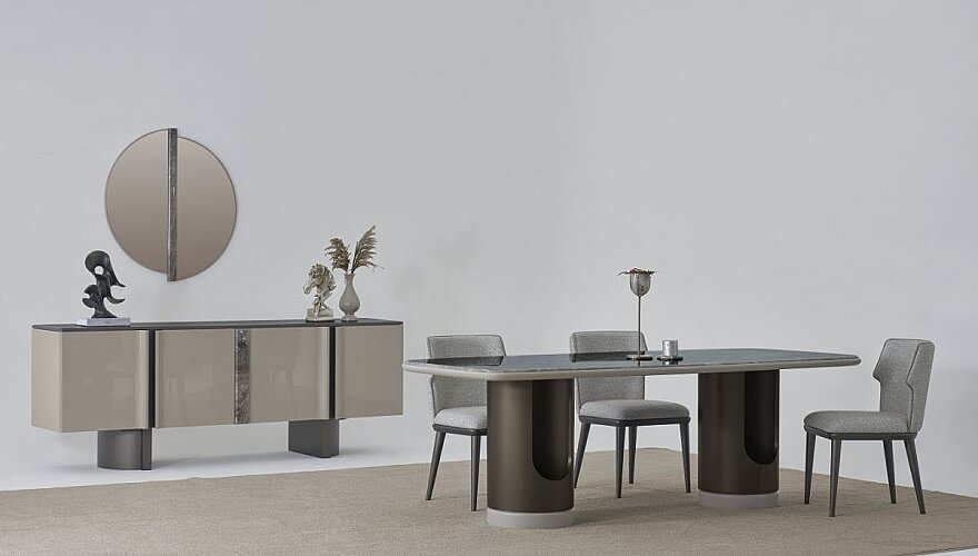 Alsera Modern Yemek Odası - 4