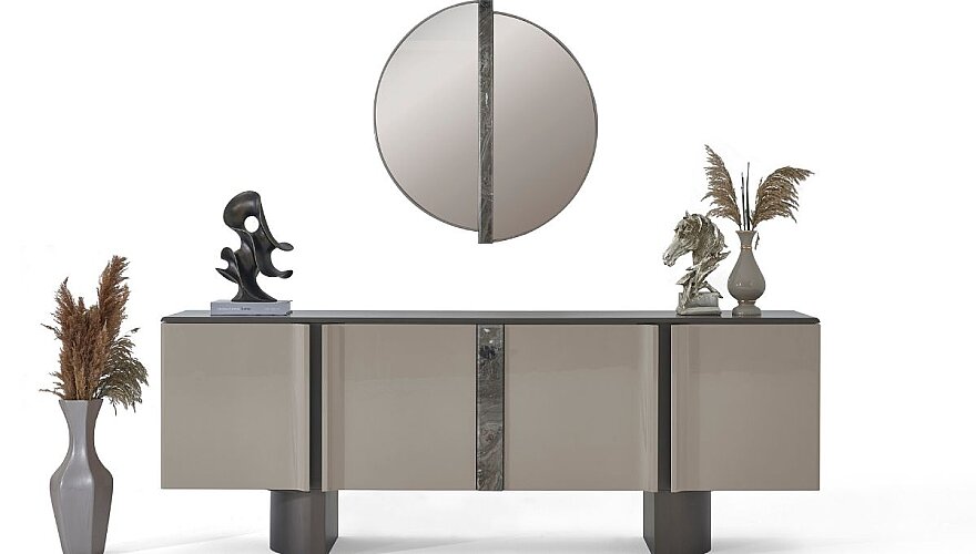 Alsera Modern Yemek Odası - 5