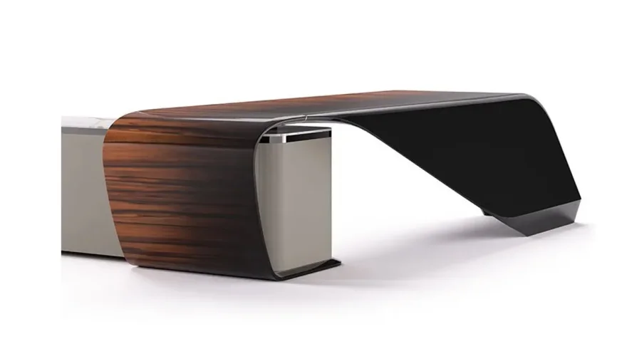 Altana Lüks Ofis Masası - 1