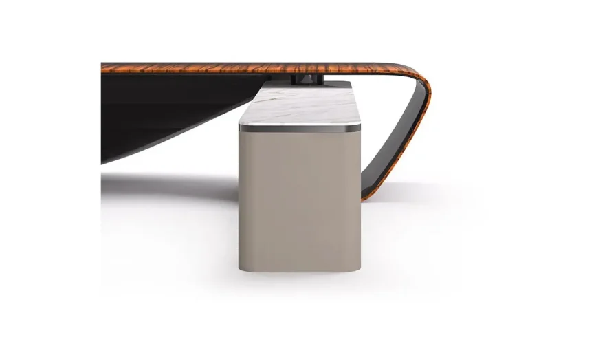 Altana Lüks Ofis Masası - 2