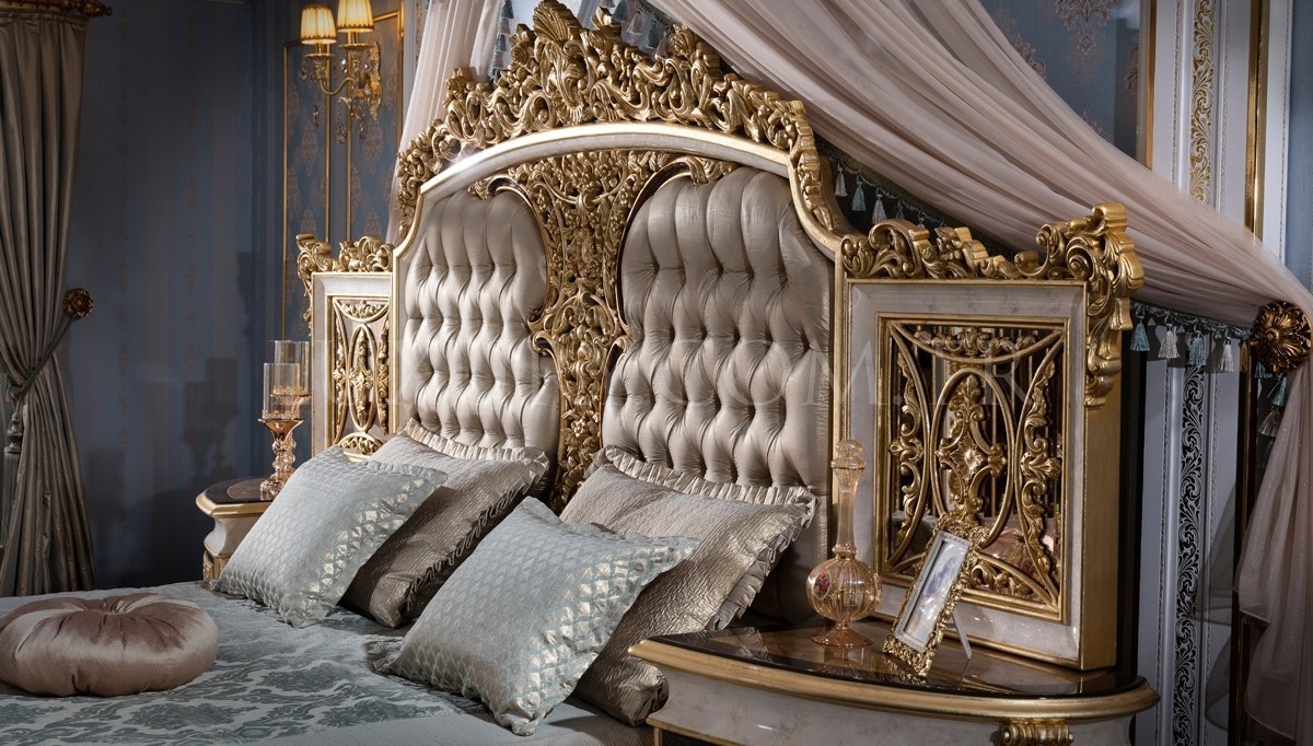 Altay Classic Bedroom - 9