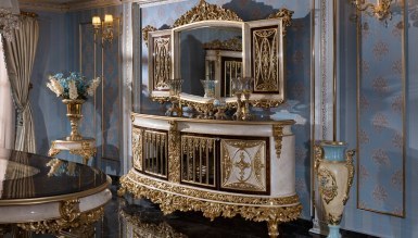 Altay Classic Dining Room - Thumbnail
