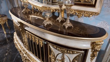 Altay Classic Dining Room - Thumbnail