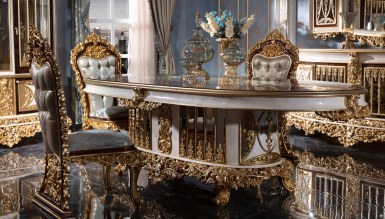 Altay Classic Dining Room - Thumbnail