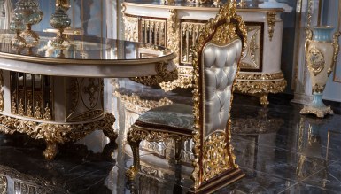 Altay Classic Dining Room - Thumbnail