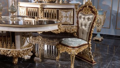 Altay Classic Dining Room - Thumbnail