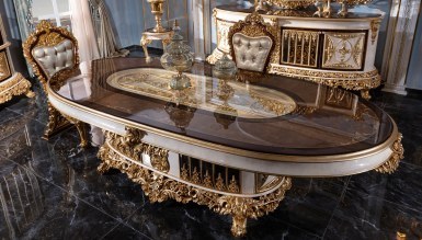 Altay Classic Dining Room - Thumbnail