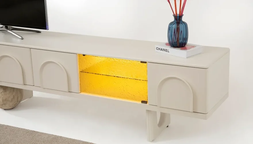 Aluna Bohem Modern TV Ünitesi - 3