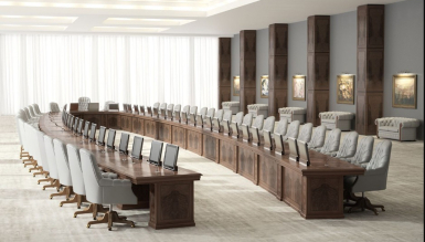 Alves Meeting Table - 