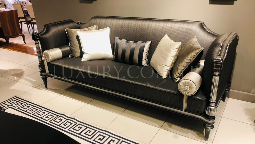 Alvin Luxury Living Room - 5