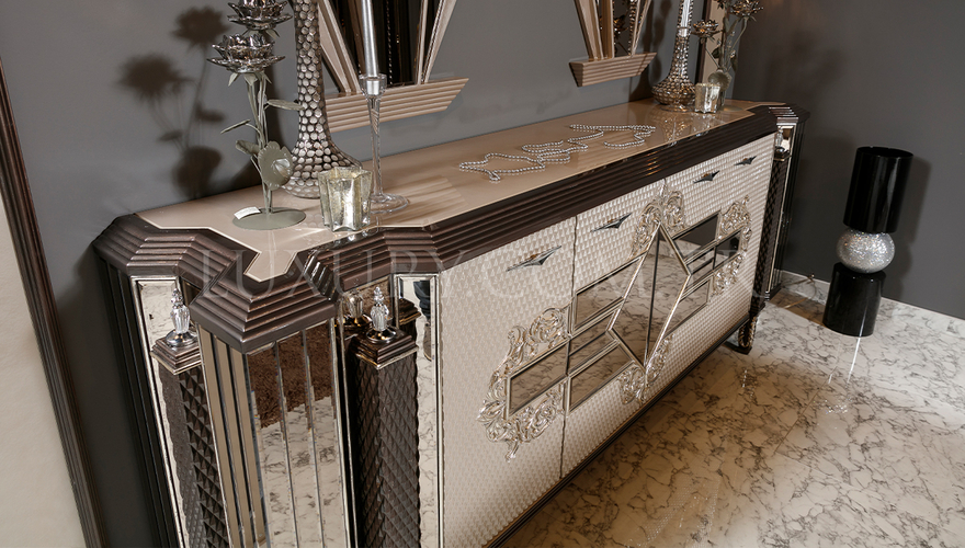 Alya Salle à manger de luxe - 11