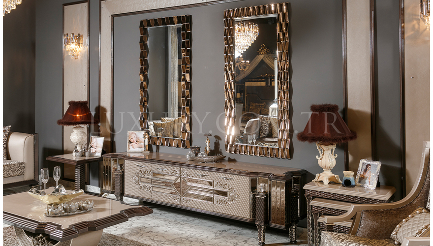 Alya Роскошная Гостиная - 8