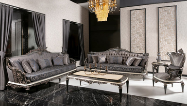 Amarillo Klasik Koltuk Takımı - 824