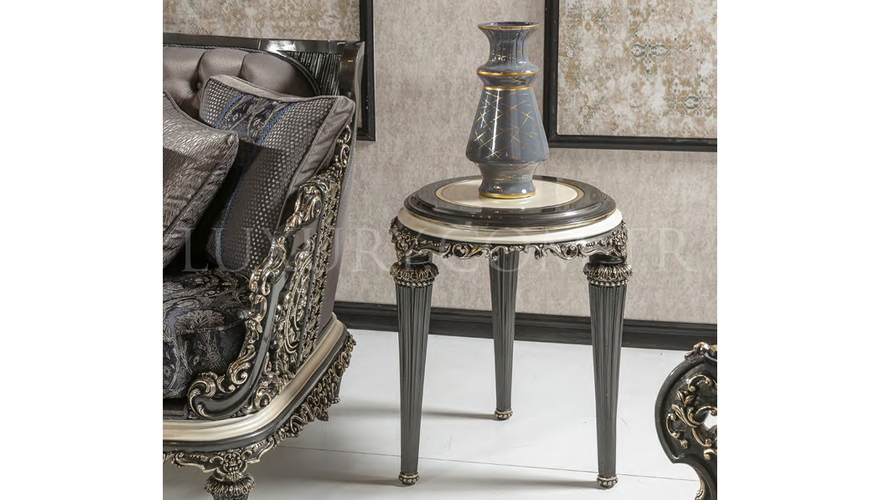 Amarillo Ensemble de canapés classiques - 5