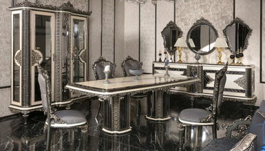 Amarillo Klasik Yemek Odası - 824