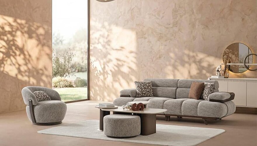 Amaris Modern Koltuk Takımı - 3