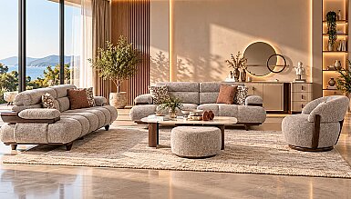 Amaris Modern Koltuk Takımı - 1162