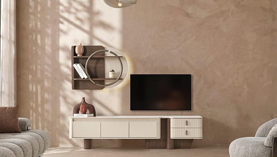 Amaris Modern Yemek Odası - 6
