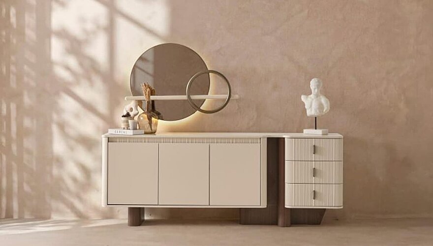 Amaris Modern Yemek Odası - 3