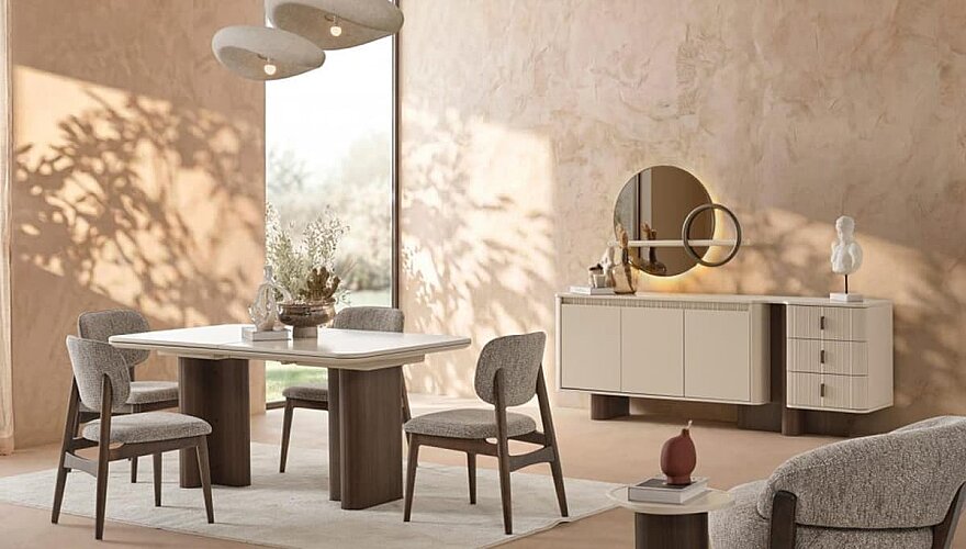 Amaris Modern Yemek Odası - 2