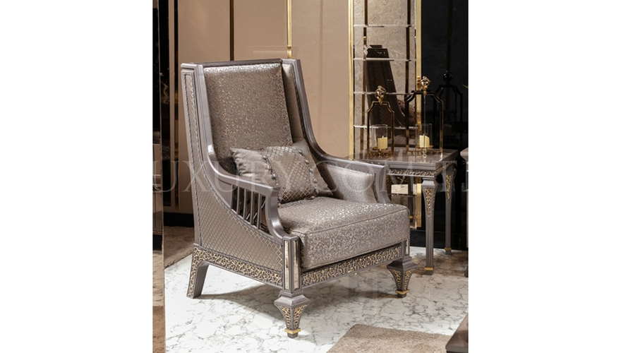 Amatis Modern Koltuk Takımı - 3