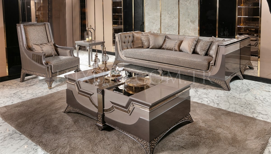 Amatis Modern Living Room - 566