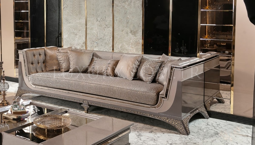 Amatis Modern Living Room - 2