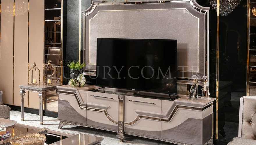 Amatis Modern Yemek Odası - 10