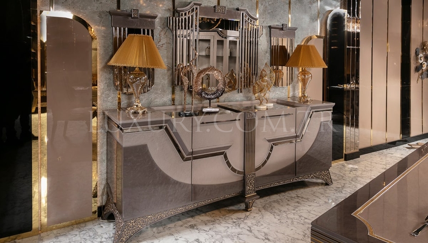 Amatis Modern Yemek Odası - 4