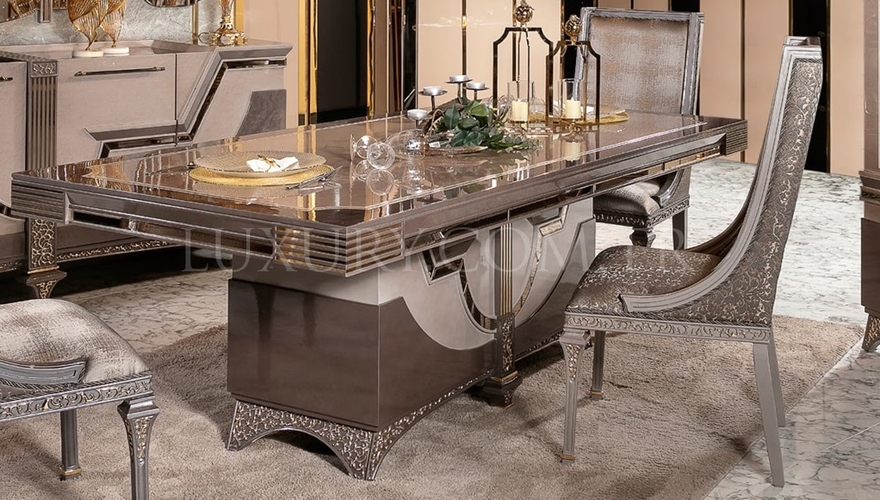 Amatis Modern Yemek Odası - 3