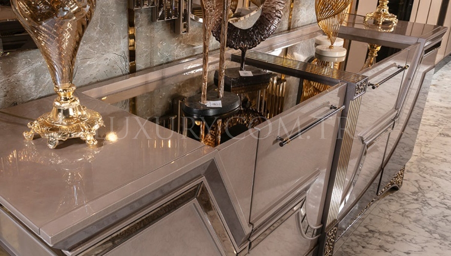 Amatis Modern Yemek Odası - 6