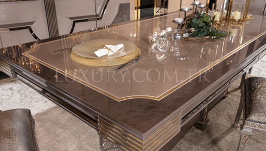 Amatis Modern Yemek Odası - 7