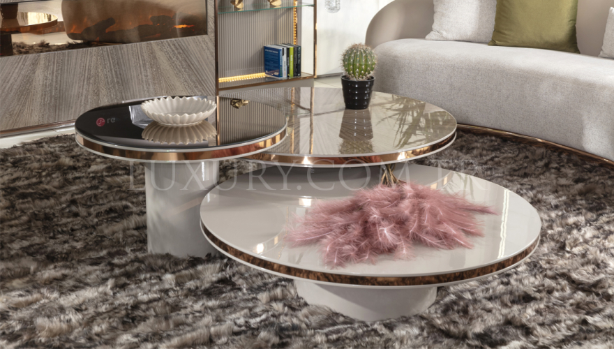 Amazon Modern Sofa Set - 4