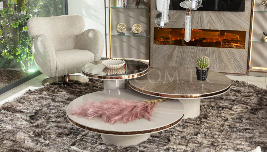 Amazon Modern Sofa Set - 5