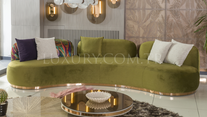 Amazon Modern Sofa Set - 9